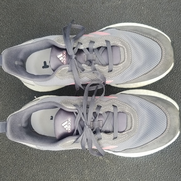 Adidas Boost Wide Toebox Sneakers - Picture 5 of 12